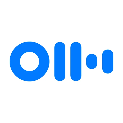 Otter.ai ロゴ - 英語会議文字起こしサービス