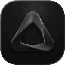 SuperWhisper ロゴ - オフライン対応AI音声入力