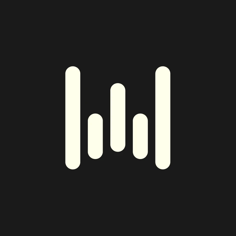 Wispr Flow ロゴ - AI音声入力サービス